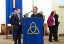 Greetings from local clergy