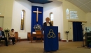Bible reading