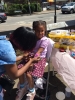 Face painting & Glitter tattoos