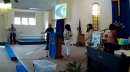 Children's church prize giving