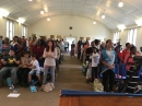 A full house :)