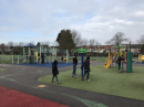 Fun in the park